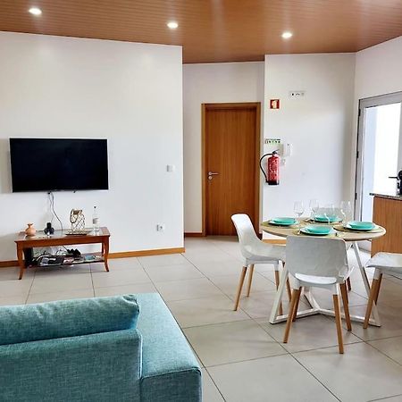 A Casa Da Concha Lejlighed Rabo de Peixe Eksteriør billede